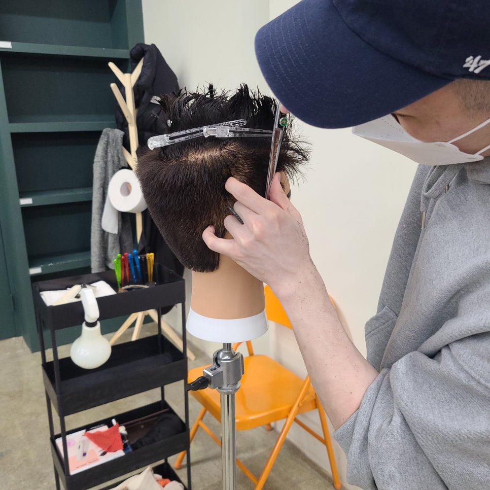 대중이발 이미지