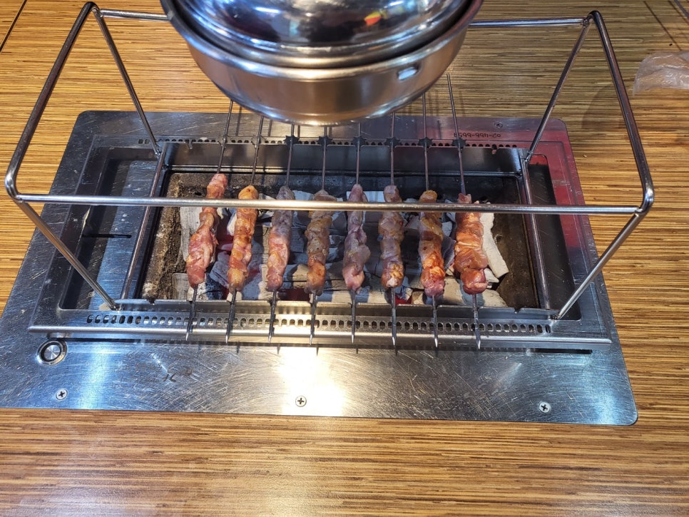 왕조양꼬치 이미지
