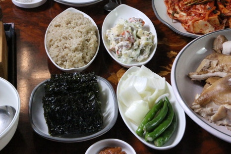 우리옻닭 이미지