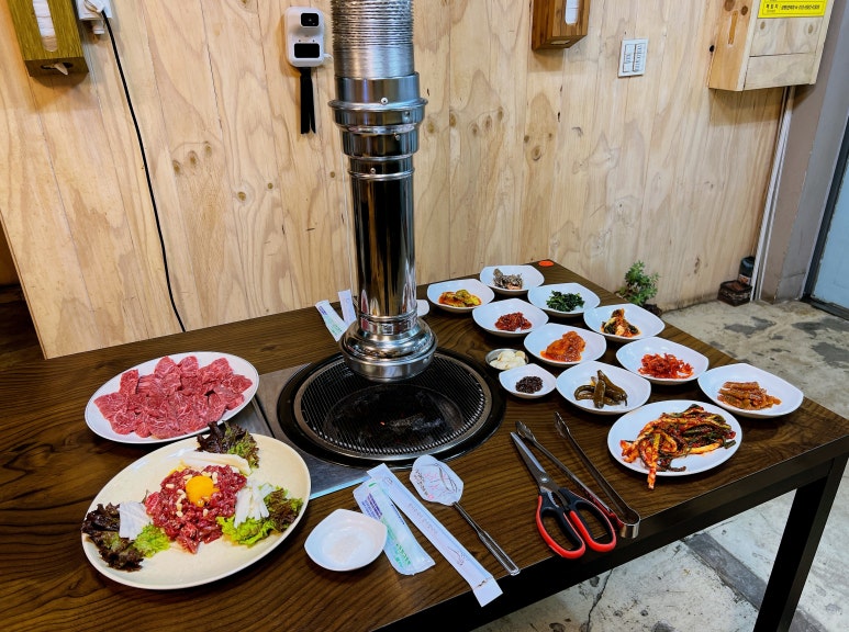 명성한우실비 이미지