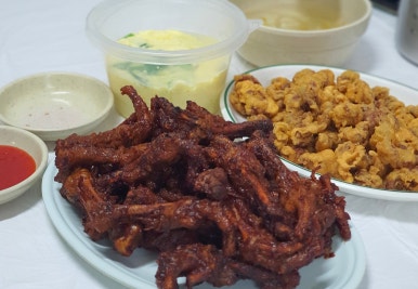 맛나할매닭발 이미지