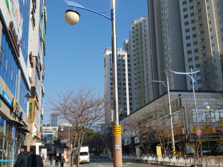 솔밭오리마을 이미지