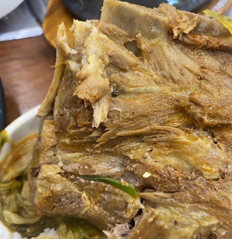 기절초풍감자탕 이미지