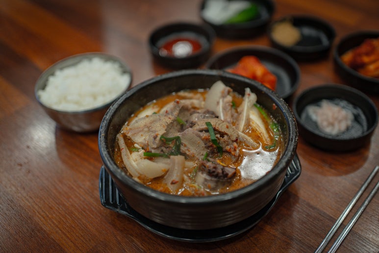 남도국밥 이미지