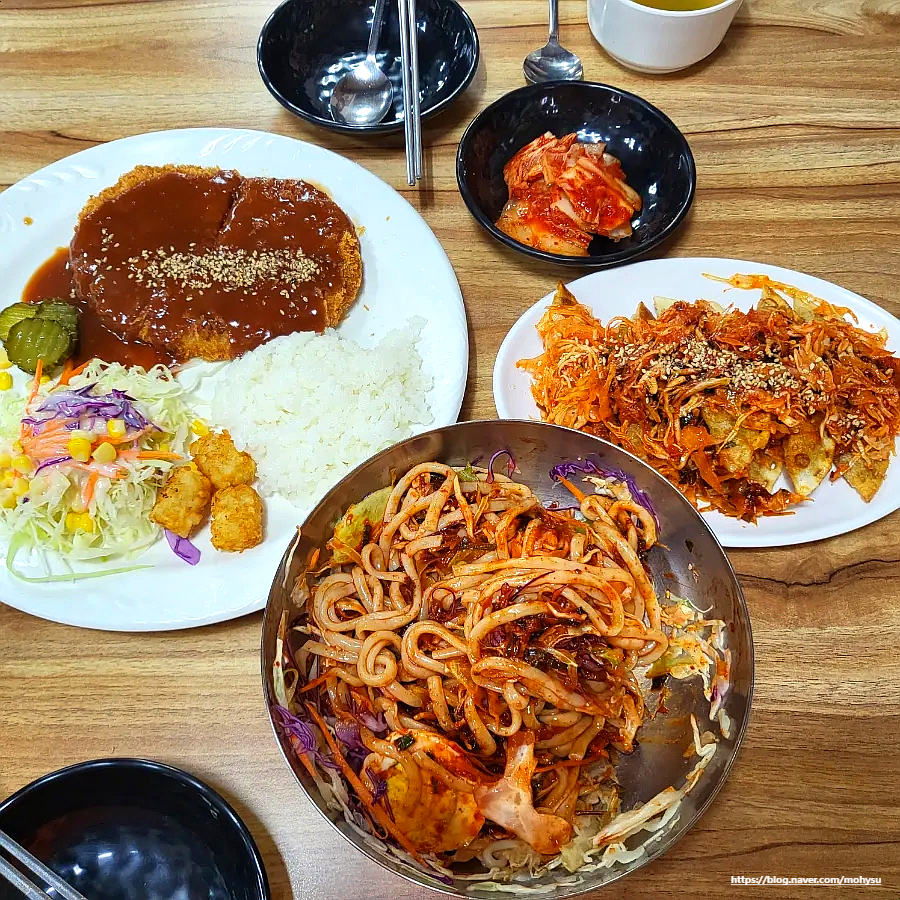 맛나분식 이미지