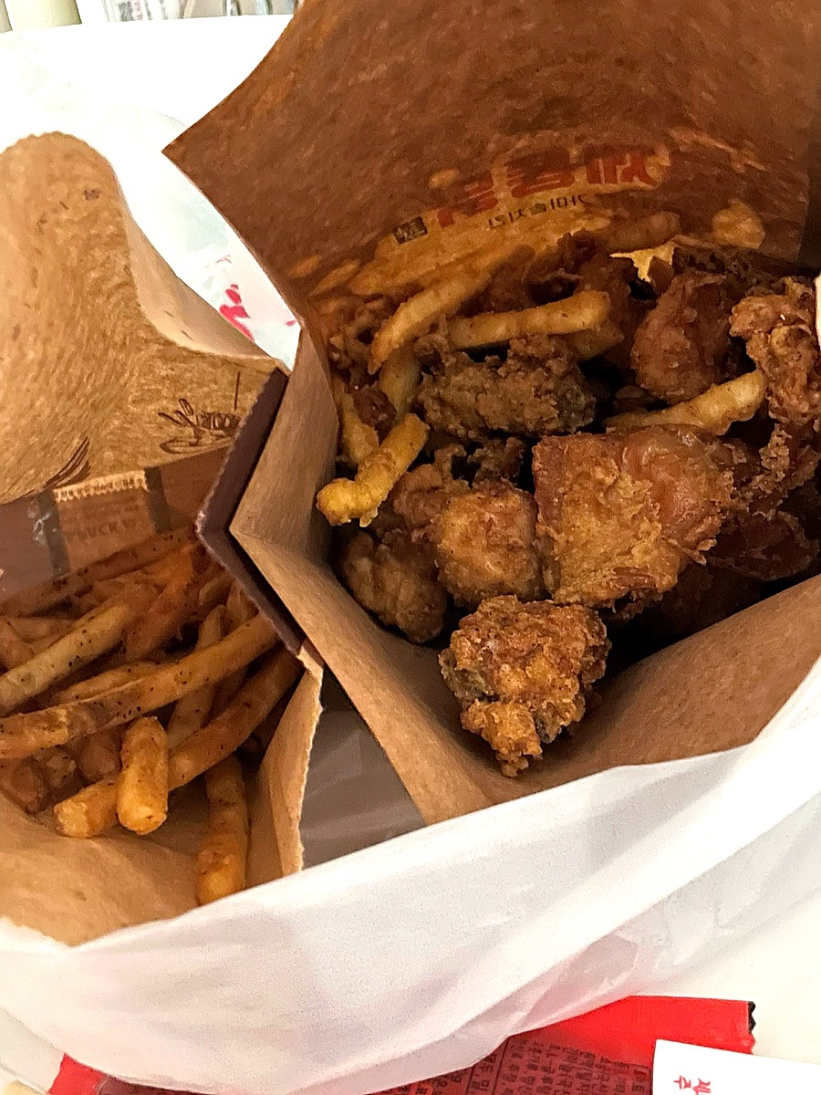 국제통닭 신도림점 이미지