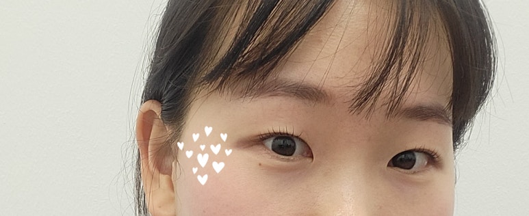 네일;하랑 이미지