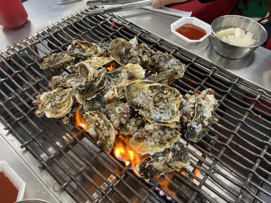 은하칼국수 이미지