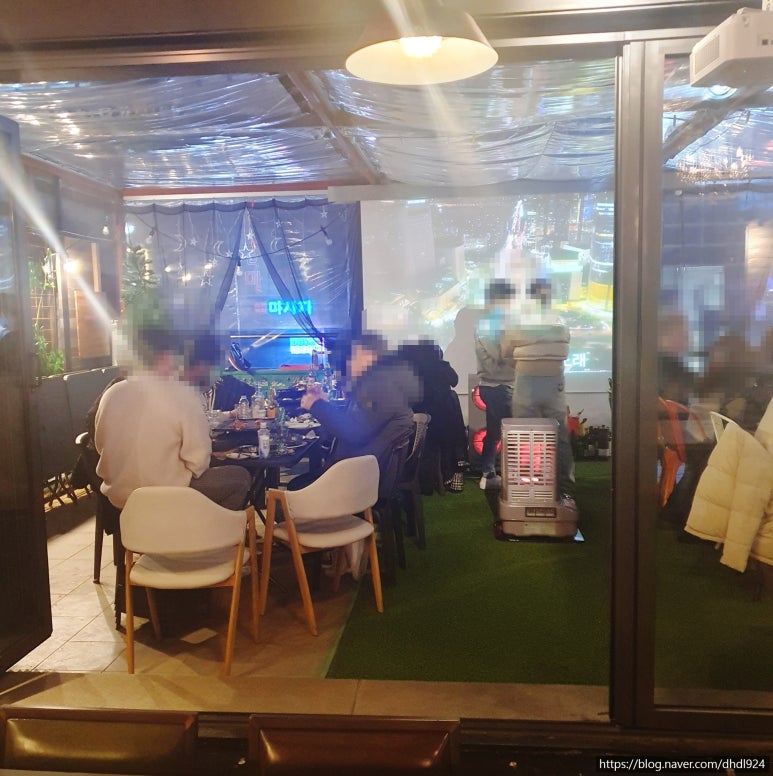 달밤테라스 이미지