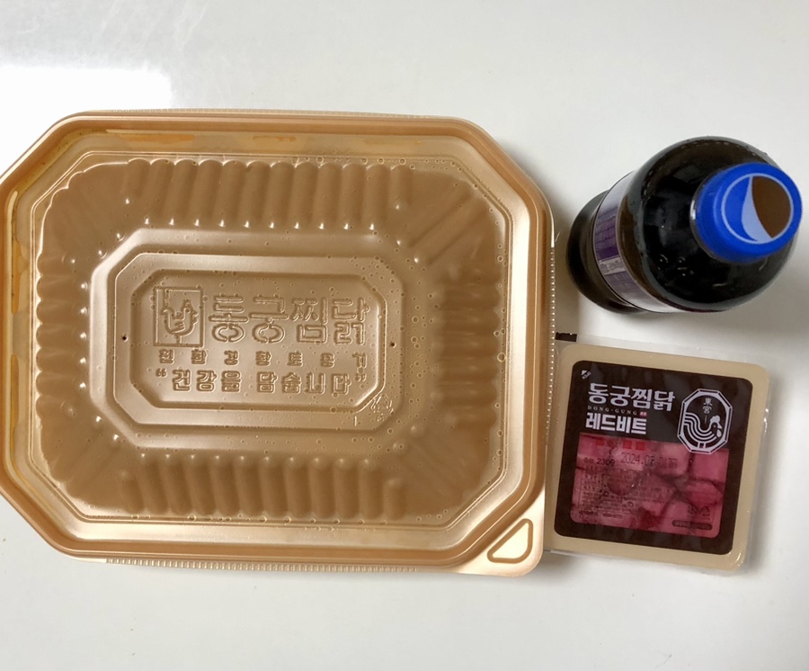 동궁찜닭 김해내외점 이미지