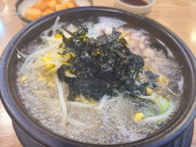 24시전주명가콩나물국밥 이미지