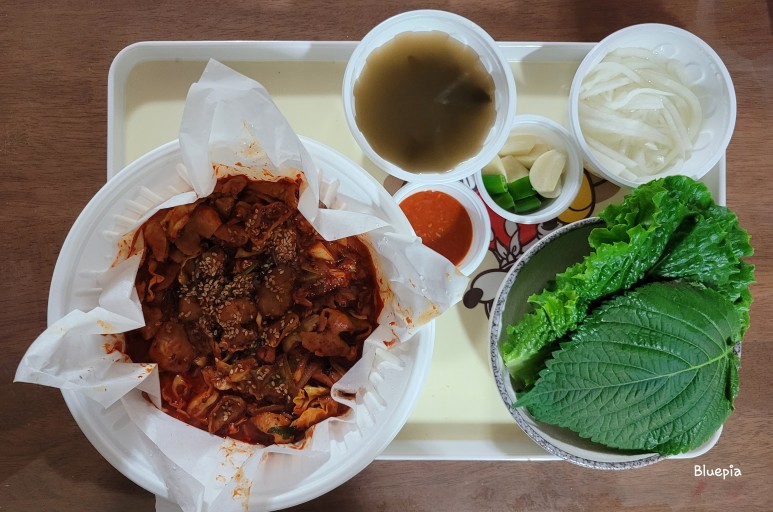 미미왕십리야채불곱창 이미지
