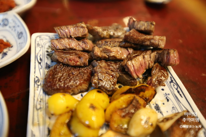 명작한우 이미지