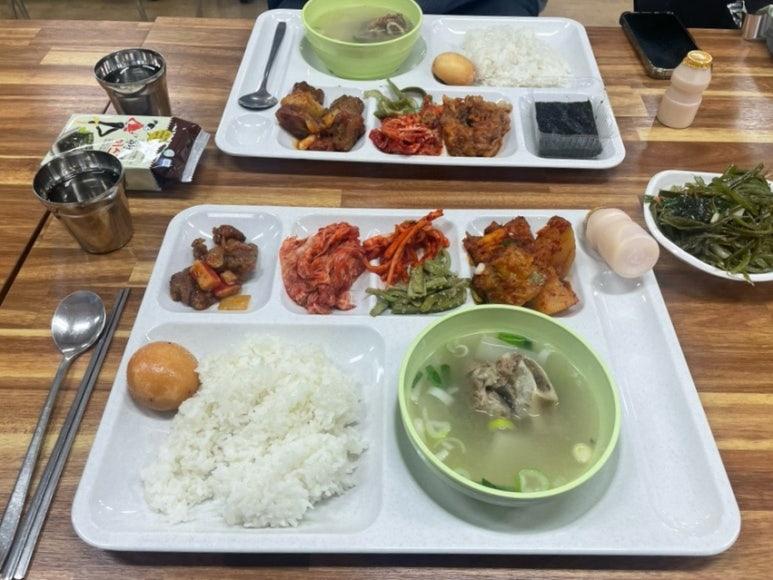 마곡한식뷔페 이미지