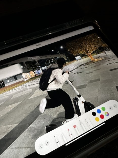 포카킥보드 이미지