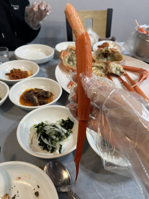 속초우리홍게랑 이미지