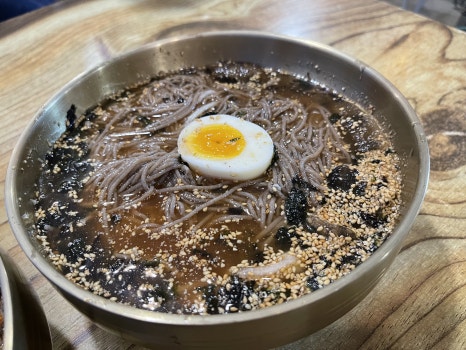 꼬꼬와메밀국수 이미지