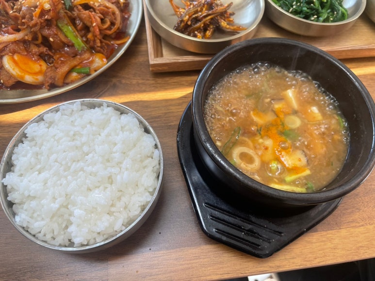 오케이 제육 이미지