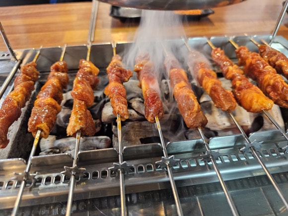 기쁨양꼬치 이미지