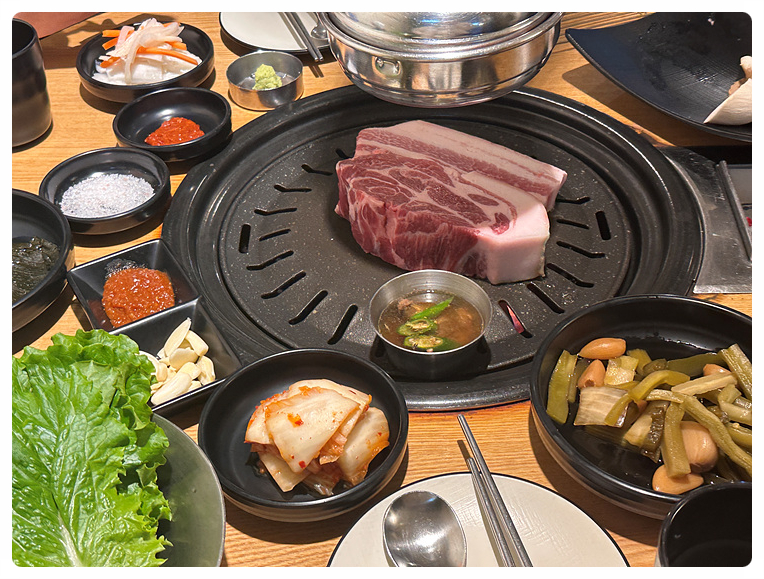 범식당 이미지