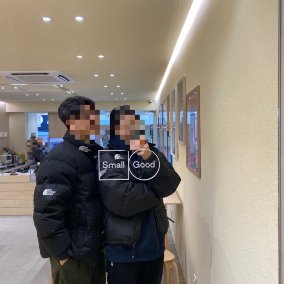 스몰굿커피춘천 이미지