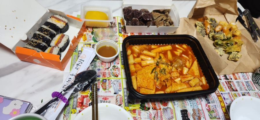 소소떡볶이 경인교대점 이미지