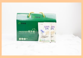 쌍둥이네약초 이미지