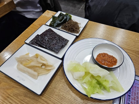 봉기리숙성횟집 이미지