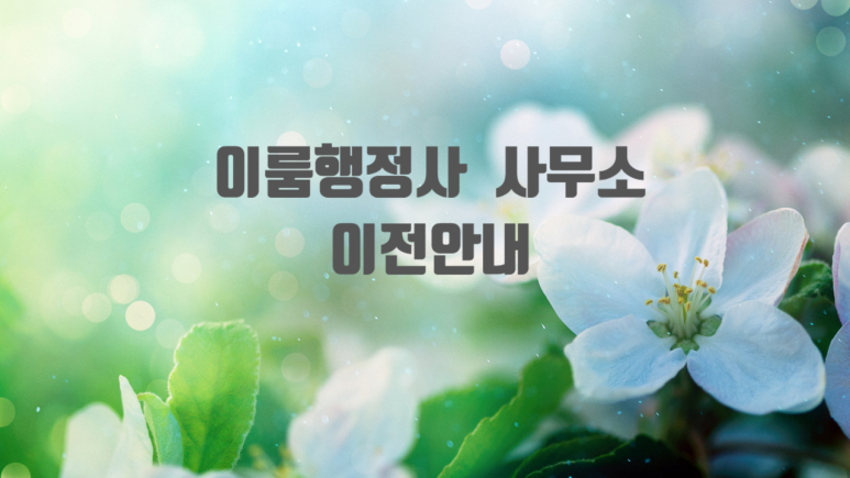 해인행정사사무소 이미지