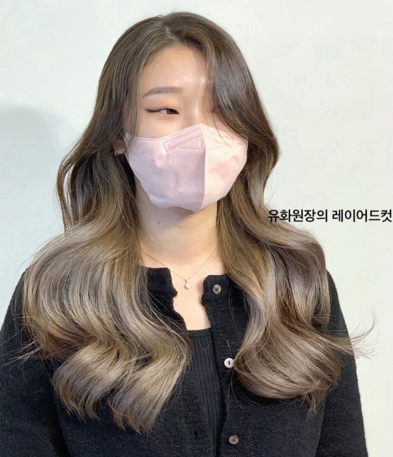 펌＆컷 이미지