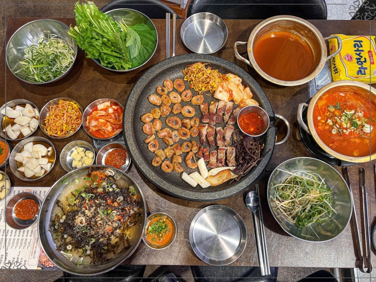 거창막창 이미지