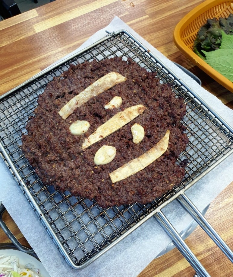 언양교동불고기 이미지