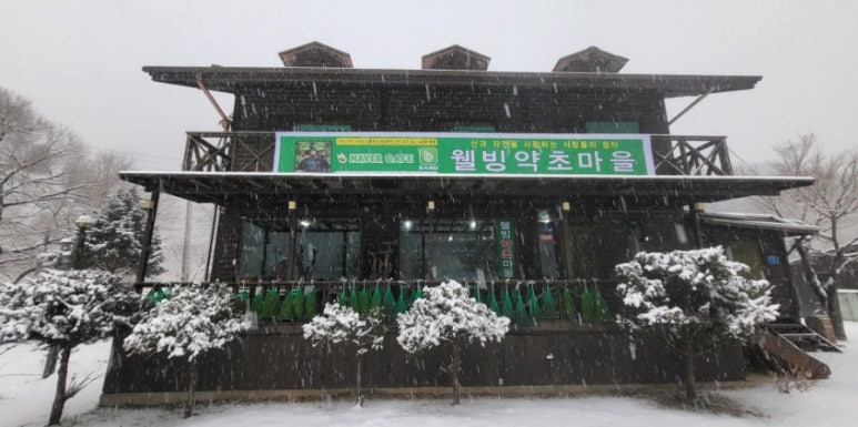웰빙약초마을 이미지