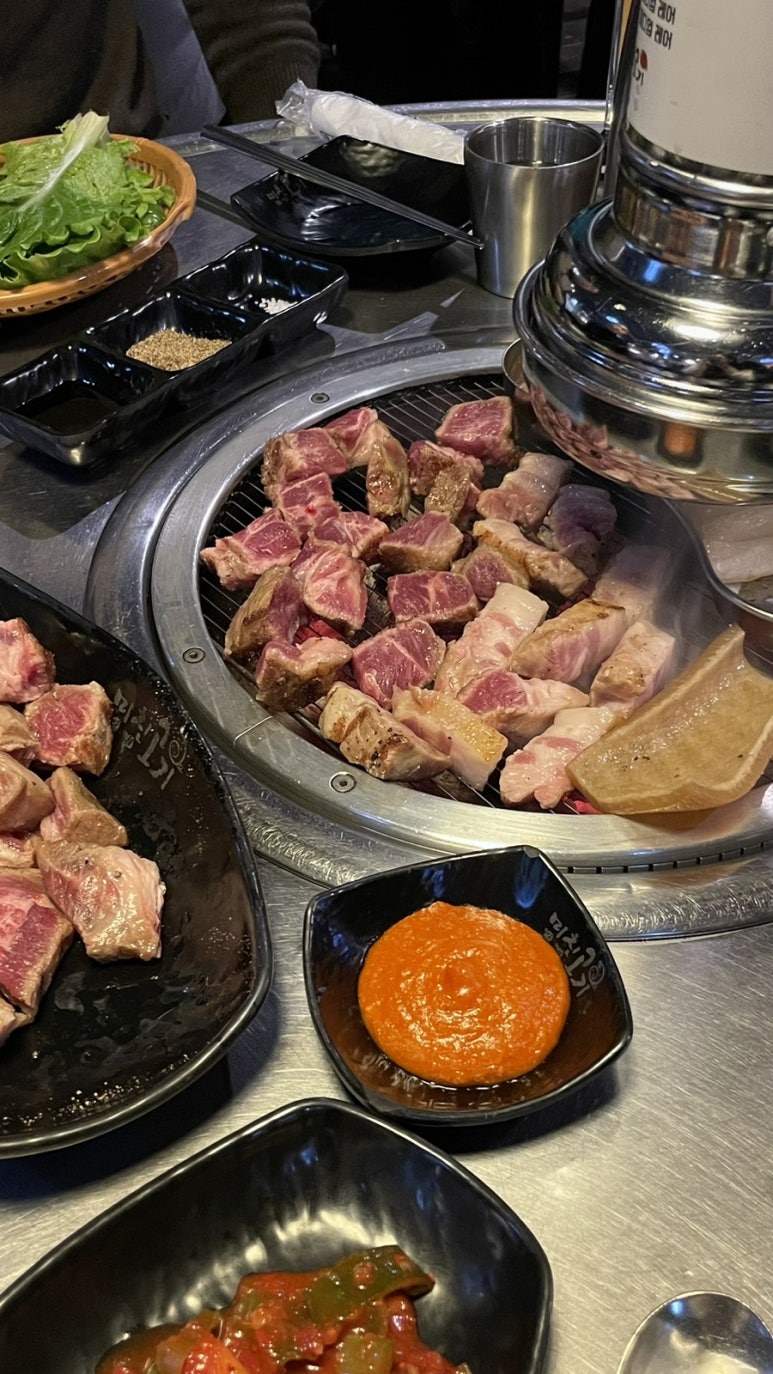 신전떡볶이 쌍촌점 이미지