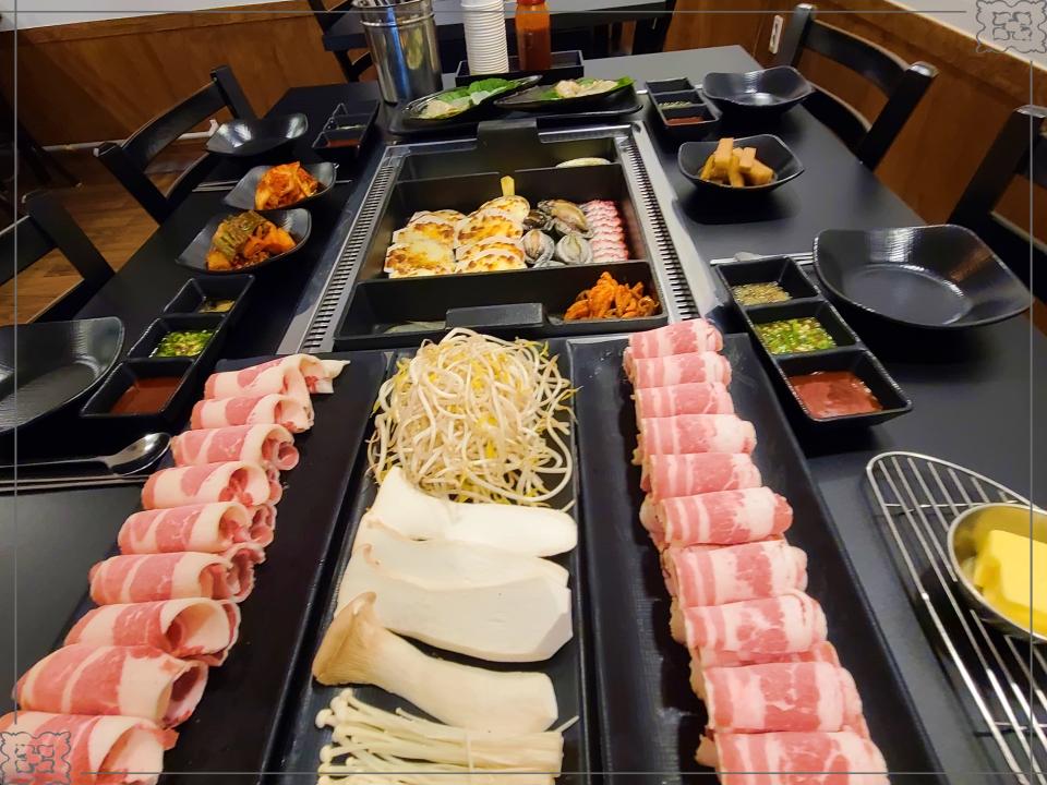 꽉찬조개 이미지