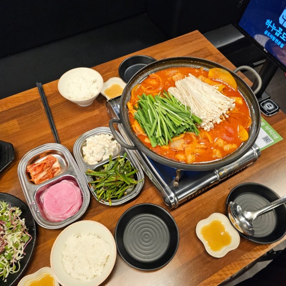 하누곱도리 주안본점 이미지
