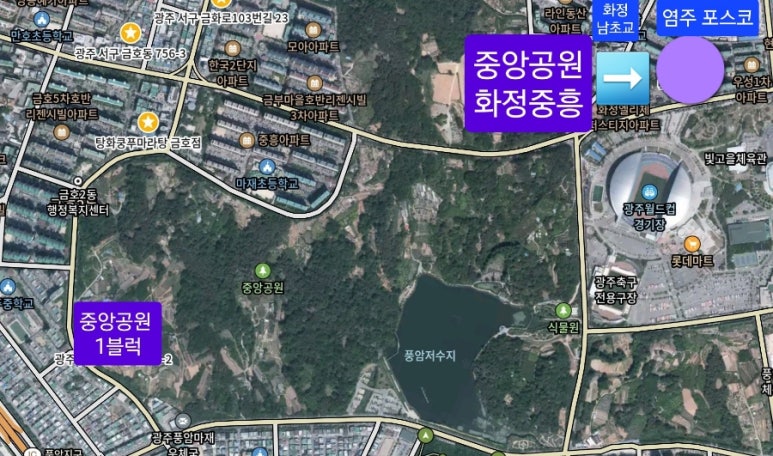 럭키중앙마트 이미지