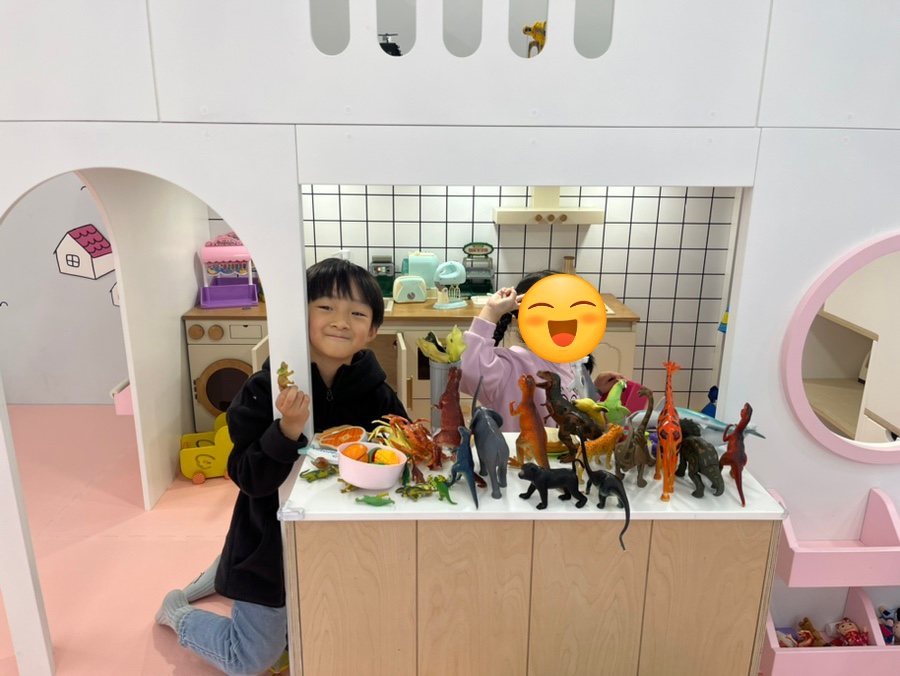 우리끼리키즈카페꿈꾸는마을대전 이미지