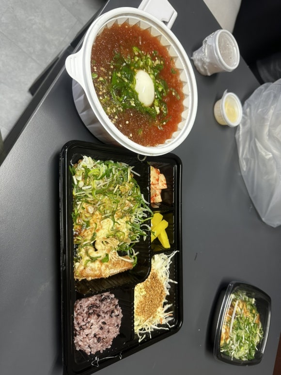금송한식뷔페 이미지