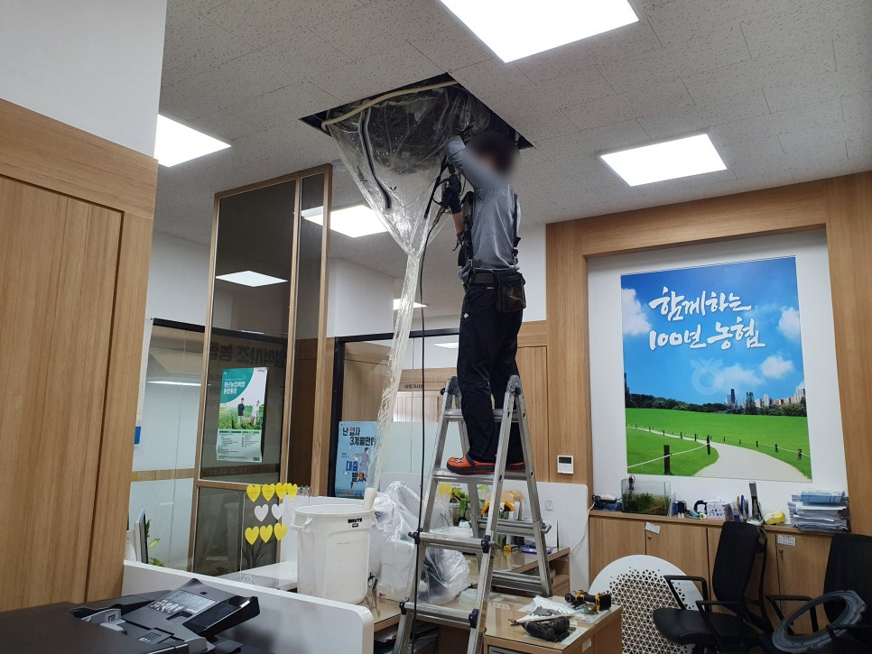 청소농업협동조합 이미지