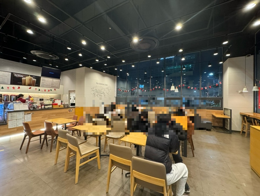 공차용인역북점 이미지