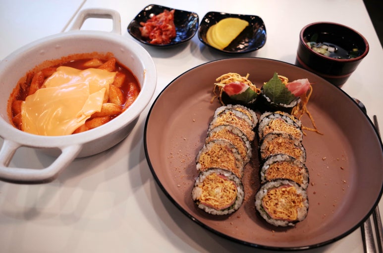 테라김밥월곶점 이미지