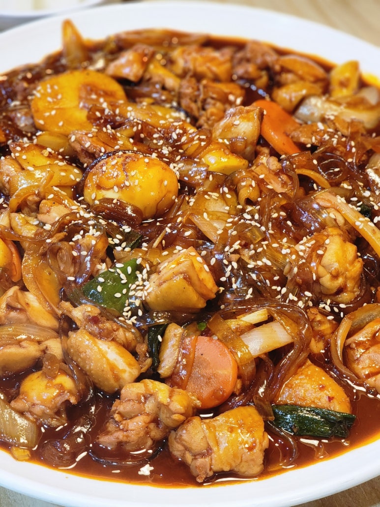 도도찜닭성서점 이미지