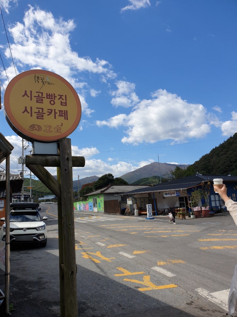 누룩꽃이 핀다 이미지