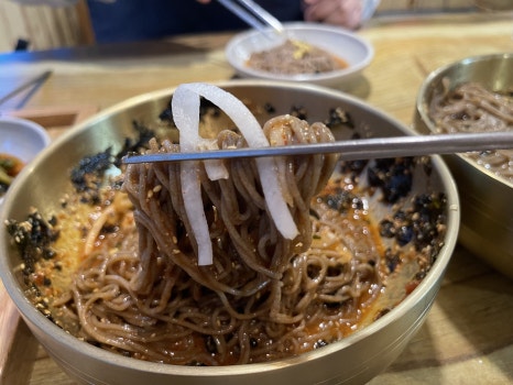 꼬꼬와메밀국수 이미지