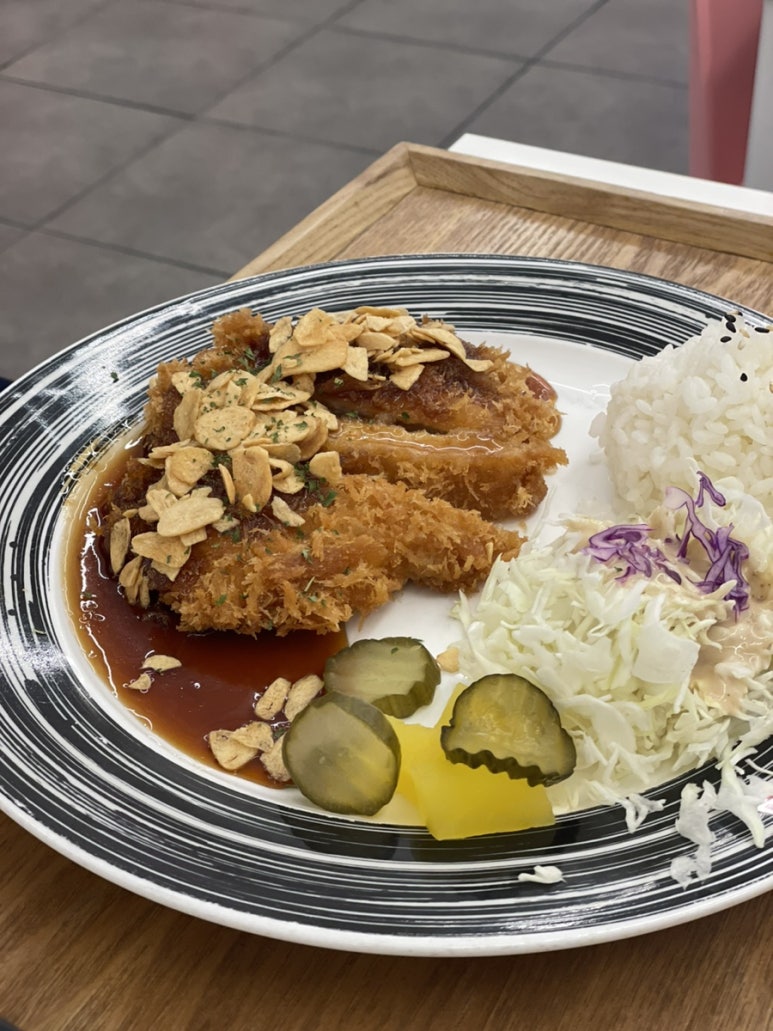 최고당돈까스 이미지