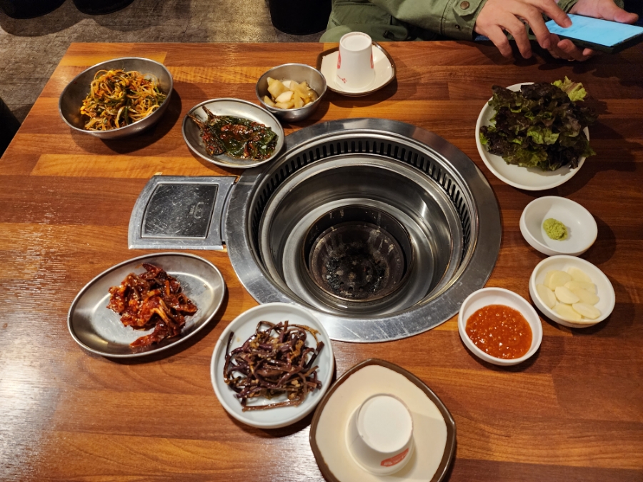 쌍룡갈비 이미지
