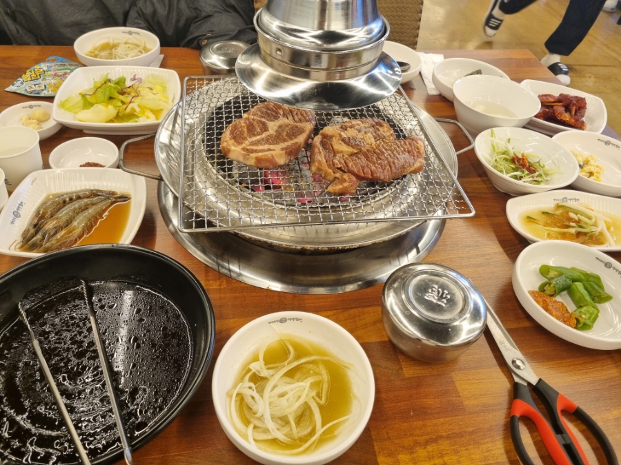백년손님 서서갈비(평택직영점) 이미지