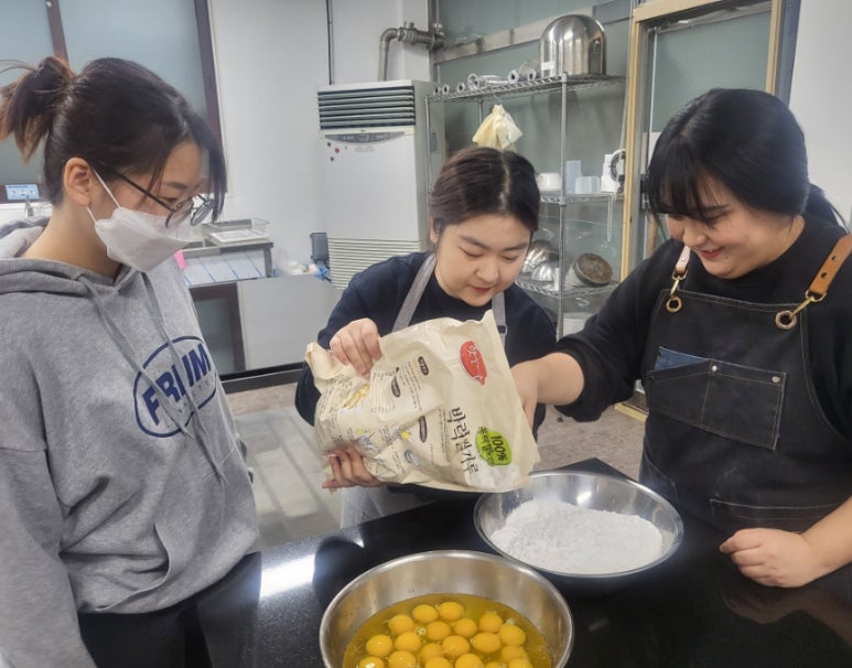 홍주제과기술학원 이미지