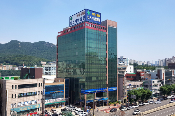 서울21세기병원 이미지